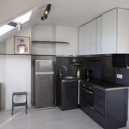 Apartmán Paisible Studio A Vincennes Exteriér fotografie