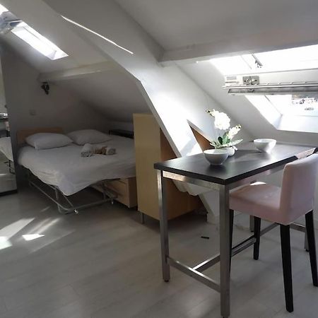 Apartmán Paisible Studio A Vincennes Exteriér fotografie
